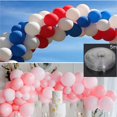 thumbnail image 5 of Guirnalda de globos de 2 piezas, tira de conexión de arco, soporte de tira de plástico, kit de decoración de arco de globos, cinta de corbata para guirnalda de globos inflables (5 m), 5 of 5