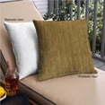 thumbnail image 2 of Ahgly Company Indoor Square Contemporary Throw Pillow, 18 inch by 18 inch, 2 of 6