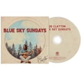 thumbnail image 2 of JD Clayton - Blue Sky Sundays - Music & Performance - CD, 2 of 2