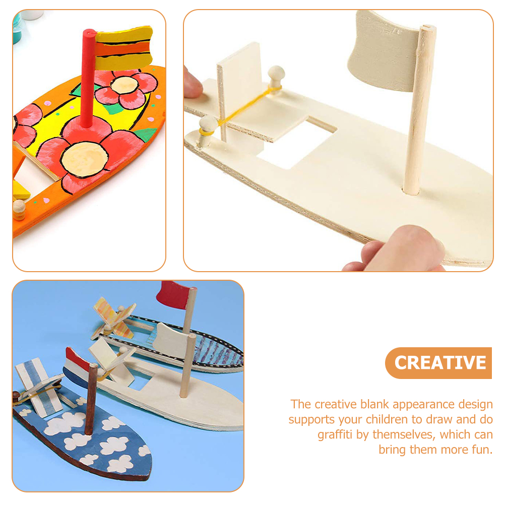 How to Build a Toy Wooden Sailboat: Easy Step-by-Step Guide