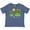 Indigo, variant on Inktastic Fishing Frogs Cute Fisherman Boys Toddler T-Shirt