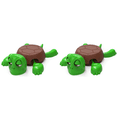 thumbnail image 1 of Turtle Coaster Tea Coffee Drinker Copa Decorativa La Almohadilla Divertida, 1 of 4