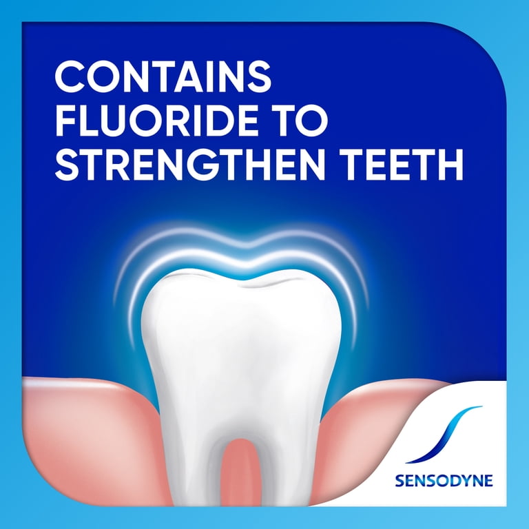 Sensodyne Complete Protection Sensitive Toothpaste, 2 Pack photo 8