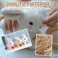 thumbnail image 2 of My realistic rabbit toy, 2 of 5