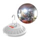 thumbnail image 3 of Bahía LED Bombilla de iluminación, luz de almacén, IP65 impermeable, Bahía tienda accesorios de iluminación para el gimnasio del garaje 120led 120w Yinane bombilla de luz de alto brillo, 3 of 8