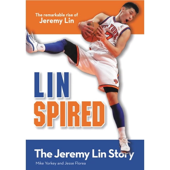 Pre-Owned Linspired: The Jeremy Lin Story (Paperback) 0310735238 9780310735236