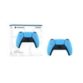 thumbnail image 2 of Sony PS5 DualSense Wireless Controller - Starlight Blue, 2 of 6