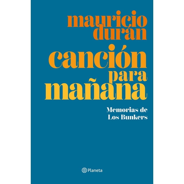 Canción para mañana Blanco