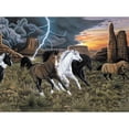 thumbnail image 1 of Royal & Langnickel(R) Large Paint By Number Kit 15.4"X11.25"-Thunder Run - PJL-41, 1 of 2