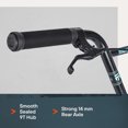 thumbnail image 5 of Mongoose 20" Legion L20 BMX Bike, Fits Riders 5' 3" - 6' 0", Kids & Teen, 5 of 9
