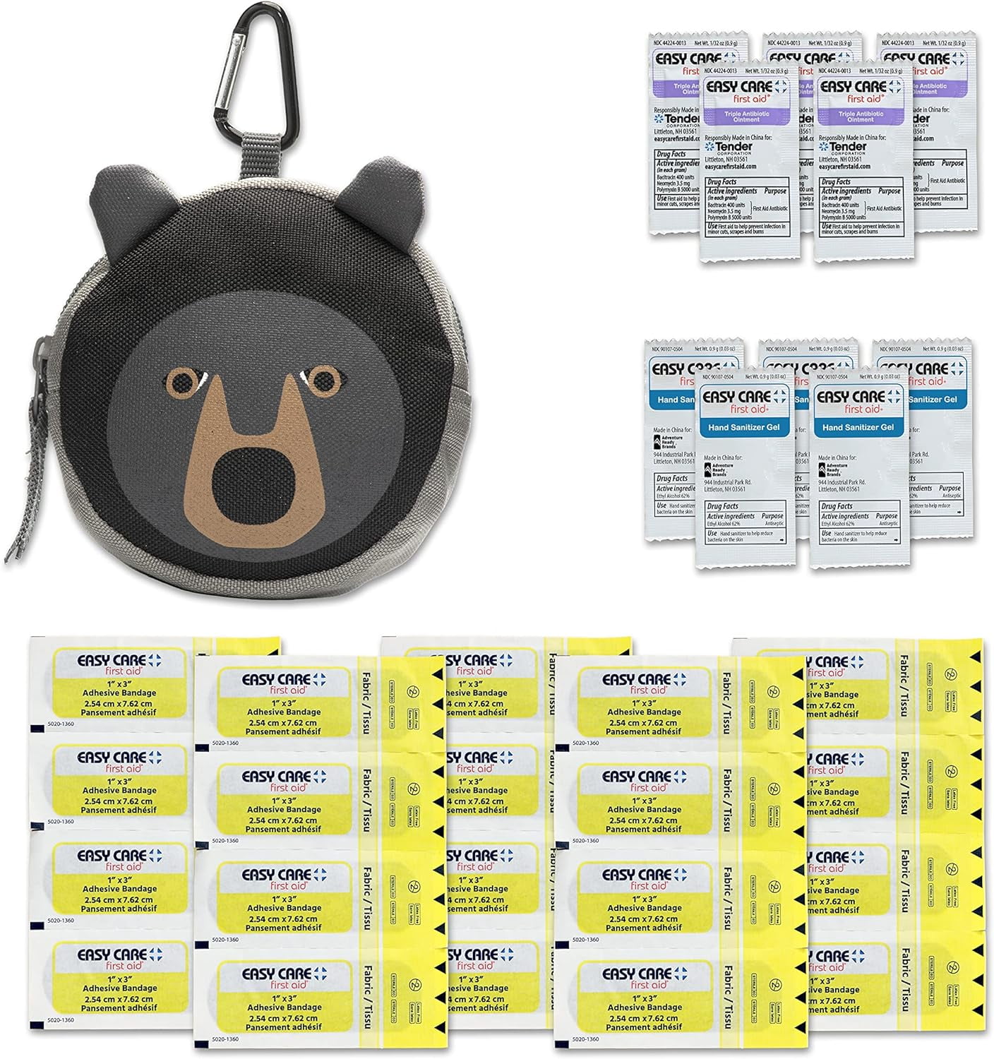 Adventure Medical Backyard Adventure Bear/Unicorn/Sloth Kit