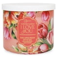 thumbnail image 2 of Mainstays "I Love You" 3-Wick Mother's Day Wrapped Candle, 13-Ounce, 2 of 6
