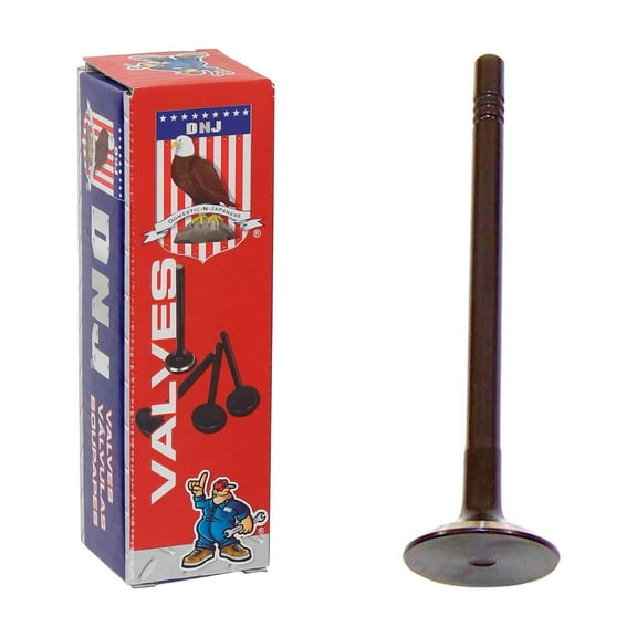 DNJ EV4131 Exhaust Valve Fits Cars & Trucks 93-05 Ford Lincoln Aviator Blackwood 4.6L DOHC 32v