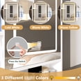 thumbnail image 5 of 3 Drawers with Extra - Deep Design, Open Storage Rack | Used in Bedroom for Different Makeup Scenarios | Keep Commonly - used Cosmetics within Reach, 5 of 5