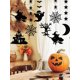 thumbnail image 5 of Adorno de Halloween Ygjytge 6 Piezas fantasma murciélago araña Impermeable, 5 of 9