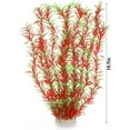 thumbnail image 6 of Aquarium Decor Plastic Plants Extra Large Seaweed 18.5Inches Artificial Fish Tank Plants Decorations, 6 of 6