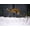 Unframed, variant on Art.com Red Fox Jumping in the Snow Stretched Canvas Print Wall Art by John Conrad, 16" x 12"