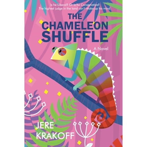 Pre-Owned The Chameleon Shuffle (Paperback) 1948598272 9781948598279