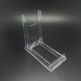 Acrylic Display Stand, Easel Board, Picture Stand, Plastic Adjustable