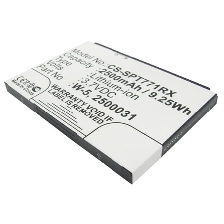 Replacement Battery for Sprint AirCard 770S AirCard 771S 2500mAh/3.7V