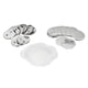 thumbnail image 5 of Botones de Alfileres en Blanco Fabricación en Blanco Parte de Botón Máquina para Hacer Botones Niños, 5 of 5