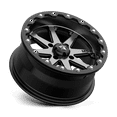 thumbnail image 2 of KMC-XD Wheels M21-06737 XDWM21-06737 M21 LOK 16X7 4X137 GUN METAL 00MM, 2 of 3