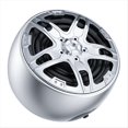 thumbnail image 1 of Altavoz Bluetooth Inalámbrico IPX7 A Prueba de Agua Metal Pequeño Cañón de Acero Coche Al Aire Libre Mini Portátil Regalo Pequeño Altavoz B, 1 of 5