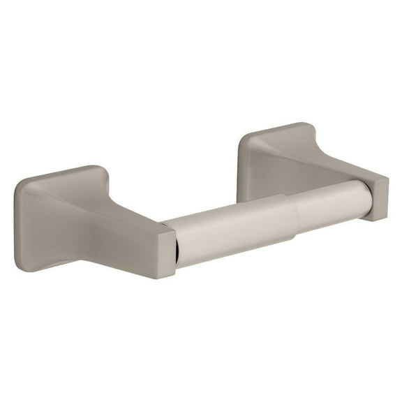 Futura Toilet Paper Holder - Finish: Satin Nickel