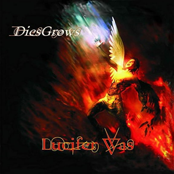 Lucifer Was - Diesgrows - Music & Performance - CD