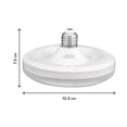 thumbnail image 3 of Lámpara Led Aksi Ufo  121531 Luz Blanca 12W, 3 of 4