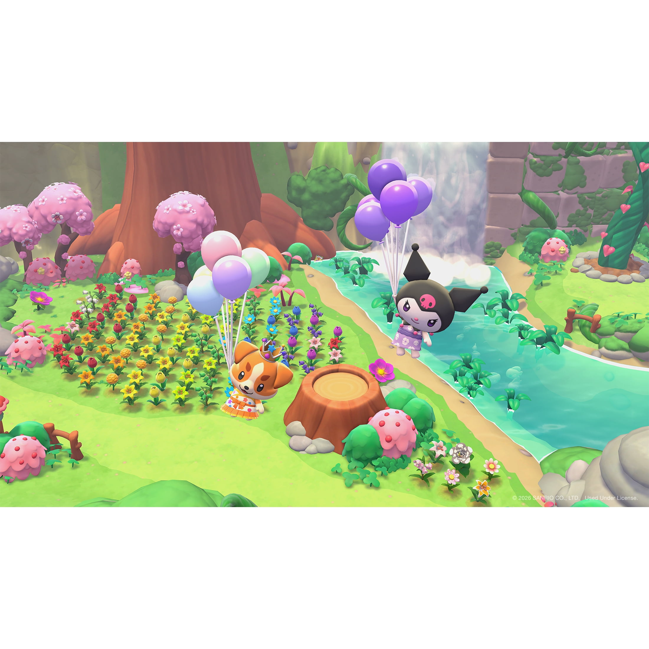 Hello Kitty Island Adventure Switch 2 Edition: Friendship Bundle - Nintendo Switch 2 Game