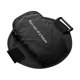 thumbnail image 2 of Brazalete para teléfono para correr de poliéster con cremallera, funda versátil para teléfono deportivo al aire libre Negro, 2 of 9