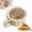 Brown, variant on 2-in-1 Draining and Preservation Basket, Multifunctional Fruit and Vegetable Washing Bowl with Handle, Fruit Strainer Container and Lid for Kitchen, Fridge, Outdoor Picnics, and Camping
