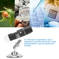 thumbnail image 4 of Compact Electron Microscope Microscope, Usb Microscope, Microscope Camera, Microscopes For Students For Laboratory For Teaching, 4 of 8