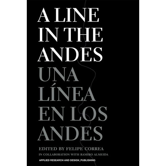 A Line in the Andes (Hardcover)