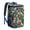 Blue-14, variant on Hawaiian Themed Insulated Cooler Backpack - 20L, Leakproof & Durable for Beachgoers, Campers, Families