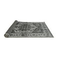 thumbnail image 2 of Ahgly Company Indoor Rectangle Oriental Gray Industrial Area Rugs, 6' x 9', 2 of 4