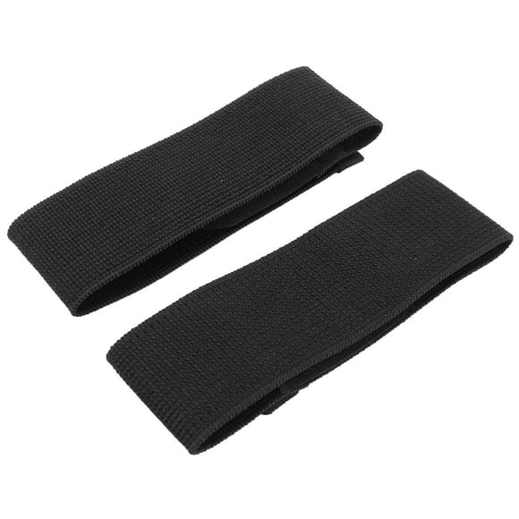 Correas para Espinilleras, 1 Par de Nailon Antideslizante, Deportes, Espinilleras de Fútbol, Correas, Mallas de Fútbol, Espinilleras, Correas Fijas, Tamares Ajustable