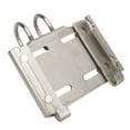 thumbnail image 2 of Rail Mount Anchor Bracket, Simple Installation Durable Stainless Steel Bracket 7/8 To 1 Inch Large Weight Capacity  for Marines Boats Yachts Ships, 2 of 8