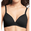 WARNER'S Black Elements Of Bliss Contour Lift Bra, US 36C, UK 36C, NWOT