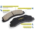 thumbnail image 2 of Goodyear Brakes GYD623 Premium Semi Metallic Automotive Vehicle Front Brake Pads, 2 of 3