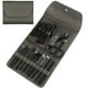 thumbnail image 1 of Set de manicura profesional, 16 piezas, kit de pedicura, cortaúñas con estuche de viaje para hombres, mujeres y adolescentes, para el cuidado de cutículas faciales, de orejas, de uñas y de pies., 1 of 8