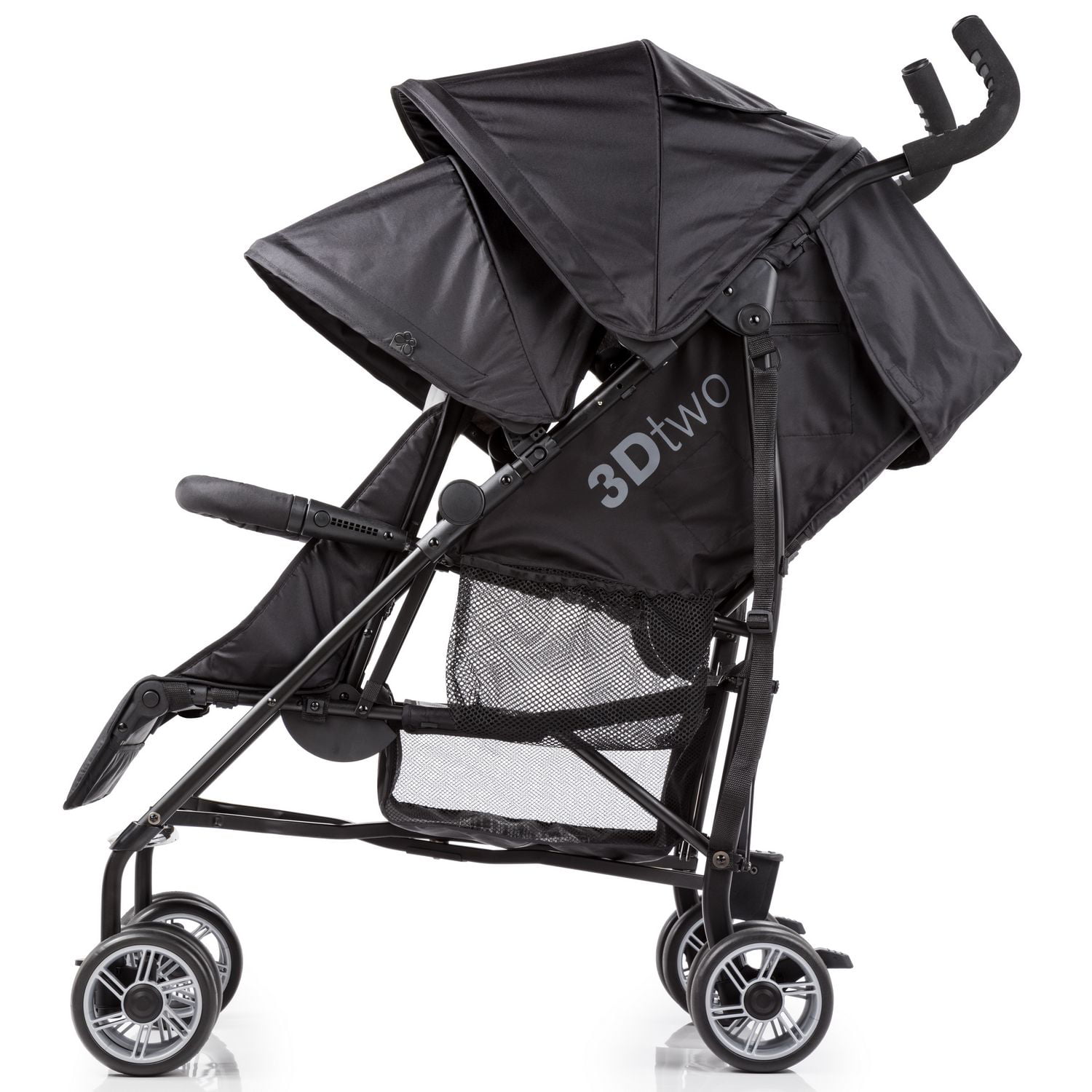summer infant double umbrella stroller