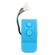 thumbnail image 3 of Acelerador de acelerador para patinete eléctrico, sensible, azul, acelerador de velocidad del pulgar para bicicletas eléctricas X6, 3 of 8