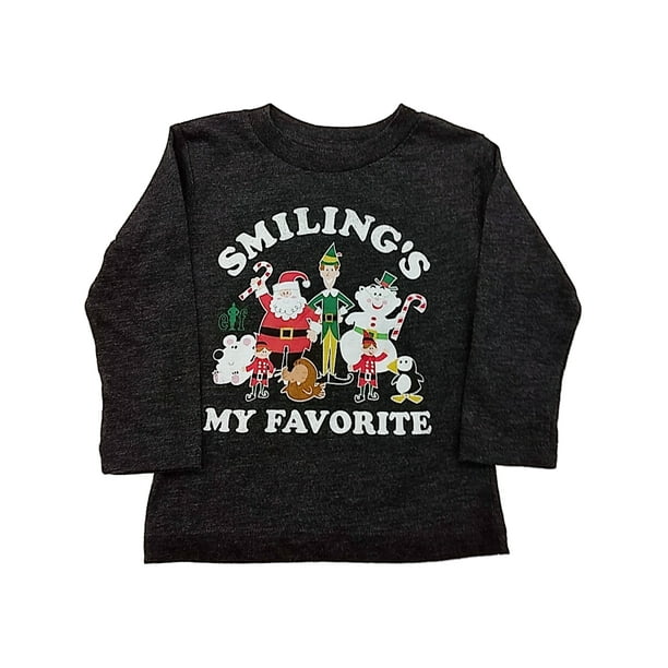 buddy the elf christmas shirts