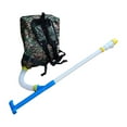 thumbnail image 1 of Fertilizer Spreader Backpack Type Fertilizer Point Machine Ergonomic Handle Hand, 1 of 8