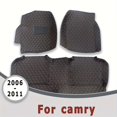 thumbnail image 1 of Typpkmm Alfombrilla Para El Suelo Del Coche Y Alfombrilla Para Maletero Para Camry Xv40 2006 2007 2008 2009 2010 2011, 1 of 6