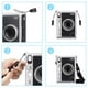 thumbnail image 5 of Funda protectora transparente para cámara Fujifilm Instax Mini EVO, 5 of 8