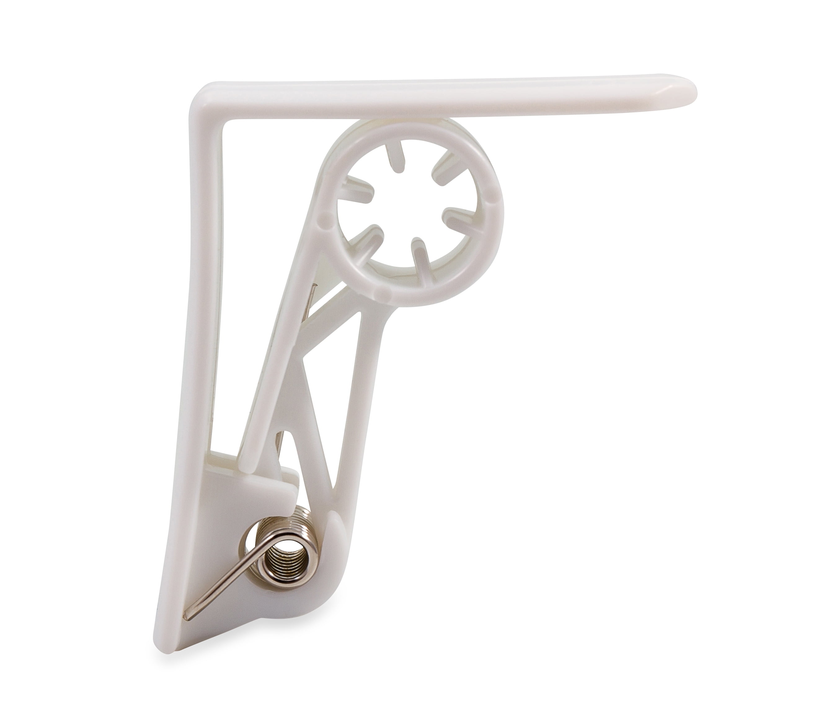 Camco Deluxe Tablecloth Clamps Features a SpringLoaded Design for a Strong Hold, a HeavyDuty