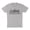 Grey, variant on Skyline Barcelona Shirt Unisex Large White